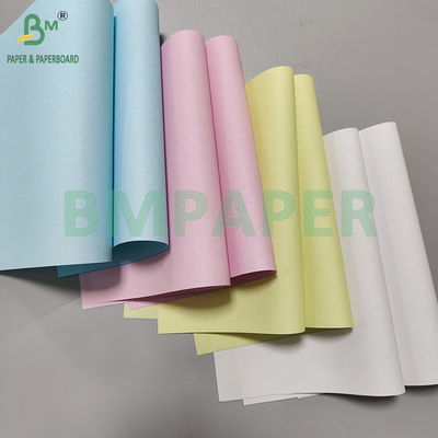 48 gm 55 gm Formes non carbonées personnalisées de papier d'impression de copie 8.5 &quot;* 11&quot; impression laser