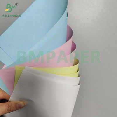 48 gm 55 gm Formes non carbonées personnalisées de papier d'impression de copie 8.5 &quot;* 11&quot; impression laser