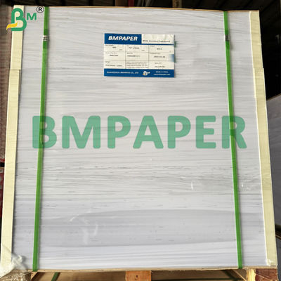 Enveloppe en PET contenant du papier en résistance à la température pour réchauffer les aliments