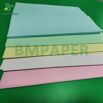 48 - 80g Image bleue CB CFB CF Papier sans carbone 64 x 90 cm Pâte de bois vierge