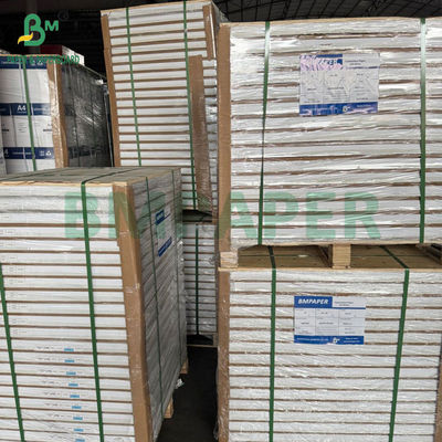 48 - 80g Image bleue CB CFB CF Papier sans carbone 64 x 90 cm Pâte de bois vierge