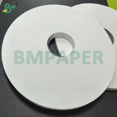 24 gm 28 gm Cusom Rouleau de papier imprimé de qualité alimentaire 29 mm pour l'emballage de paille