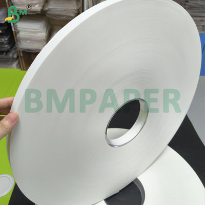 24 gm 28 gm Cusom Rouleau de papier imprimé de qualité alimentaire 29 mm pour l'emballage de paille