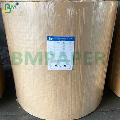 40 grammes Kit 3 feuilles de papier à l' épreuve de la graisse blanche pour emballer les hamburgers