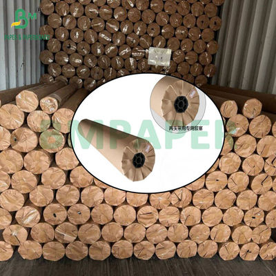 40g - 80g rouleaux de papier marqueur de tracé blanc pour motifs textiles 72" largeur x 400 yards longueur