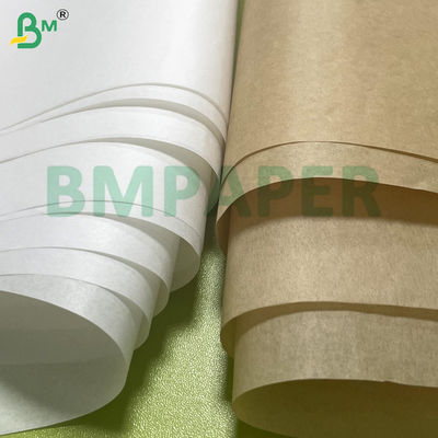 50 gm 60 gm Résistant à la chaleur et à la graisse Papier pour emballage d'aliments gras Noir et blanc Kit3 Kit5 Kit7 Résistant à l'humidité Recyclable