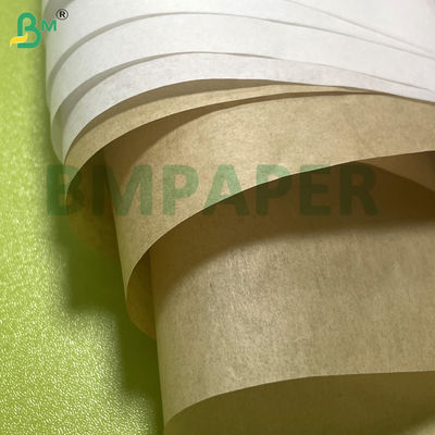 50 gm 60 gm Résistant à la chaleur et à la graisse Papier pour emballage d'aliments gras Noir et blanc Kit3 Kit5 Kit7 Résistant à l'humidité Recyclable