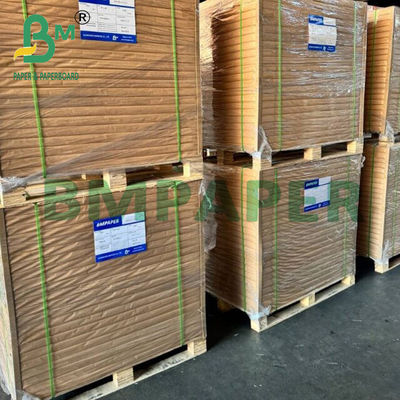 80 g Sac en papier brun de qualité alimentaire Matériau de base pour l'emballage alimentaire 70 x 100