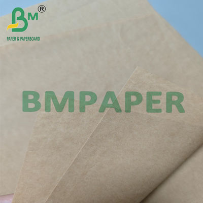 80 g Sac en papier brun de qualité alimentaire Matériau de base pour l'emballage alimentaire 70 x 100