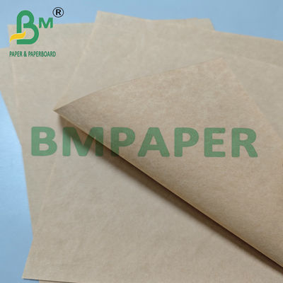 80 g Sac en papier brun de qualité alimentaire Matériau de base pour l'emballage alimentaire 70 x 100