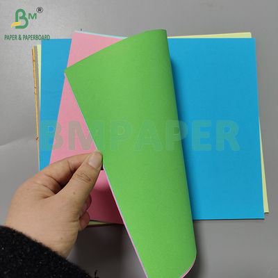 100 gm 180 gm 230 gm Carton de couleur stable et lumineux pour les albums de couleur