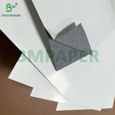 310 grammes de papier noir recouvert à deux côtés pour le jeu en carton A4