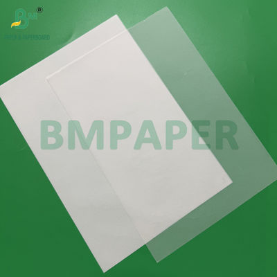 50 g 55 g de papier translucide de traçage