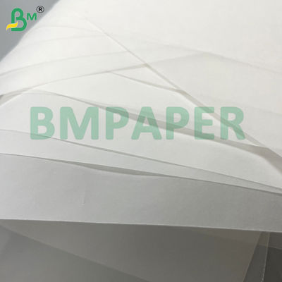 92g 102g 112g encre - papier de traçage blanc résistant à haute transparence pour le dessin à la main