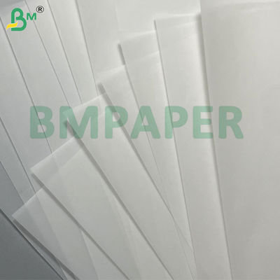 92g 102g 112g encre - papier de traçage blanc résistant à haute transparence pour le dessin à la main