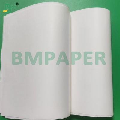 90 gm 100% pâte de bois vierge à une face de feuilles de papier MG Kraft brillantes