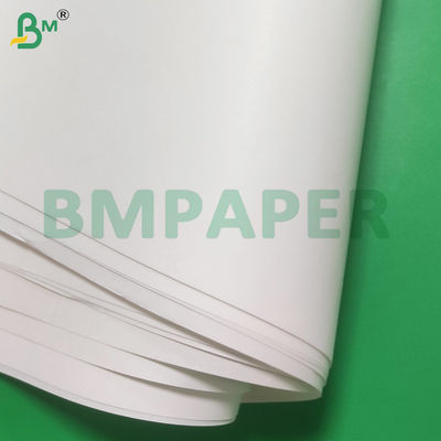 90 gm 100% pâte de bois vierge à une face de feuilles de papier MG Kraft brillantes