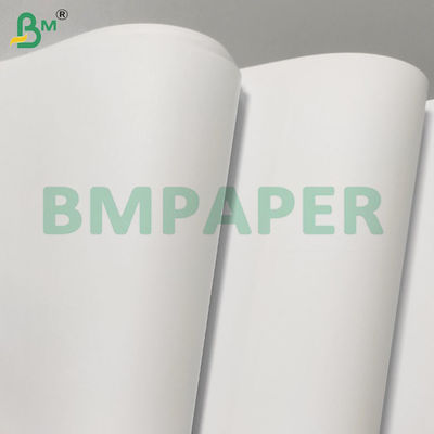 Papier sans bois crème non recouvert de 80 gm pour les besoins d'impression en grand volume