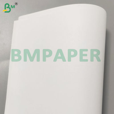 Papier sans bois crème non recouvert de 80 gm pour les besoins d'impression en grand volume