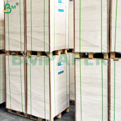 Papier sans bois crème non recouvert de 80 gm pour les besoins d'impression en grand volume