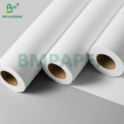 80 gr de papier à large format PLOTTER ROLLO BOND Pour le dessin CAO 0,61 x 50 MT