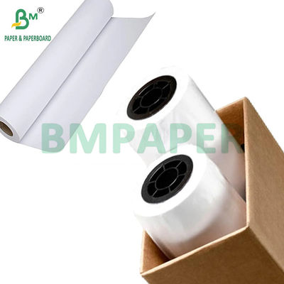80 gr de papier à large format PLOTTER ROLLO BOND Pour le dessin CAO 0,61 x 50 MT