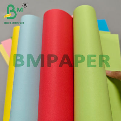 150g de papier à couleur à surface lisse et durable, taille A4