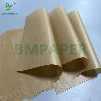 30g 40g papier imprimable résistant à la graisse pour les sandwichs papier d'emballage 12 x 12 pouces
