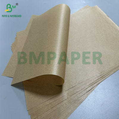 30g 40g papier imprimable résistant à la graisse pour les sandwichs papier d'emballage 12 x 12 pouces