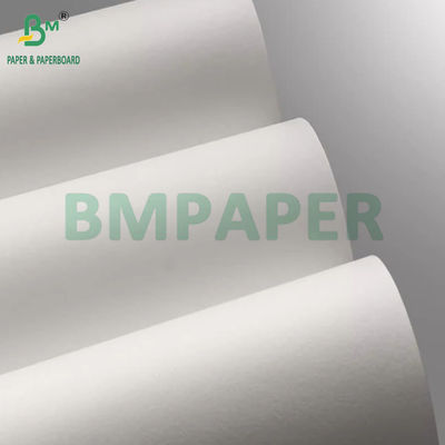 160 grammes 180 grammes Ruloir de papier de croquis d'art non recouvert pour le dessin 914 mm x 50 m