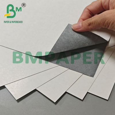 300g noir noyau blanc papier publicitaire de jeu de cartes pour carte de poker