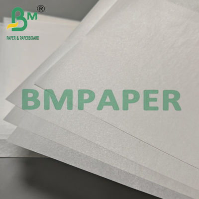 40 grammes de papier résistant à l'huile en silicone blanc durable pour friteuse à air 40 x 60 cm