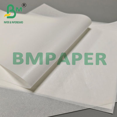 40 grammes de papier résistant à l'huile en silicone blanc durable pour friteuse à air 40 x 60 cm