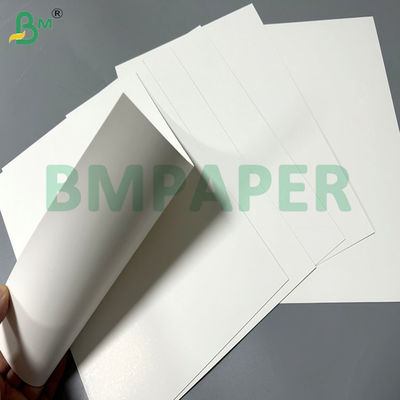 250 gm 300 gm revêtu d'un côté de carton FBB pour emballage de batterie 61x86 cm