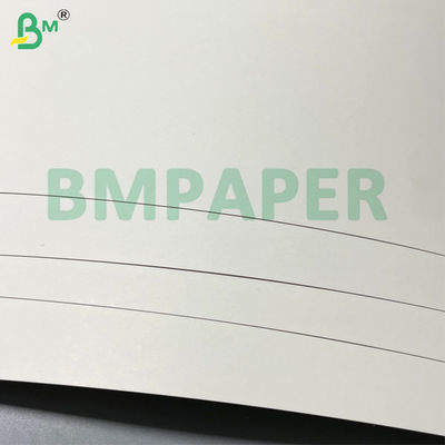 190 gm 210 gm Prentabilité Blancheur Brillant Couvert d'un côté Blister Card Stock Pour la promotion Blister Card