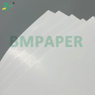 190 gm 210 gm Prentabilité Blancheur Brillant Couvert d'un côté Blister Card Stock Pour la promotion Blister Card