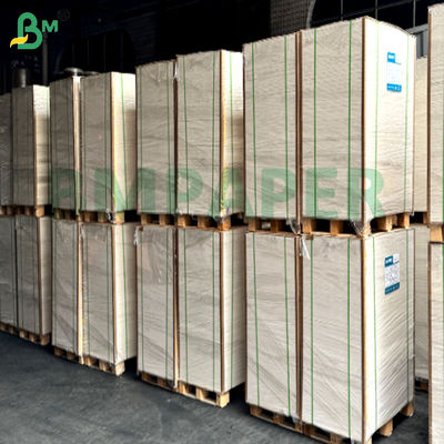 190 gm 210 gm Prentabilité Blancheur Brillant Couvert d'un côté Blister Card Stock Pour la promotion Blister Card