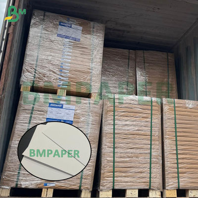 55gsm - 100gsm Feuilles de papier blanc vierge sans bois 64 x 90 cm 61 x 86 cm Ramette