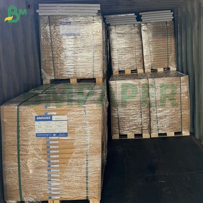 55gsm - 100gsm Feuilles de papier blanc vierge sans bois 64 x 90 cm 61 x 86 cm Ramette