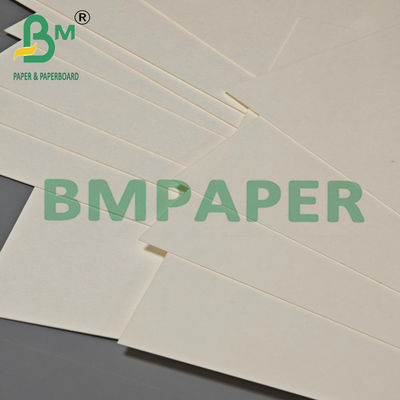 70x100cm PET papier laminé kraft carton pour restaurant 24pt