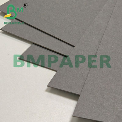 Papier noir recyclé épais 300g pour couverture de livre 889*1194mm