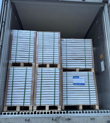 1073B Feuille de papier ronde en tissu pour usage médical