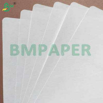 1073B Feuille de papier ronde en tissu pour usage médical