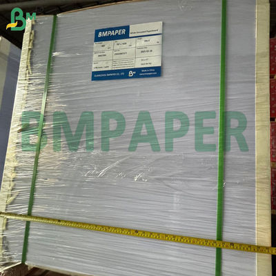 Papier couché PE qualité alimentaire imperméable pour gobelets et récipients 230 g/m²