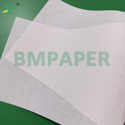 Feuille de papier kraft blanc premium 60g pour emballage alimentaire 800x1100mm