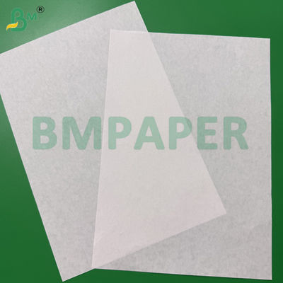 Feuille de papier kraft blanc premium 60g pour emballage alimentaire 800x1100mm