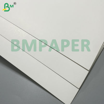 Papier de gobelet alimentaire blanc de 190g et 210g, haute résistance au pliage, forte extensibilité, pour la fabrication de gobelets à café, gobelets Dixie