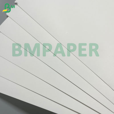 Papier de gobelet alimentaire blanc de 190g et 210g, haute résistance au pliage, forte extensibilité, pour la fabrication de gobelets à café, gobelets Dixie