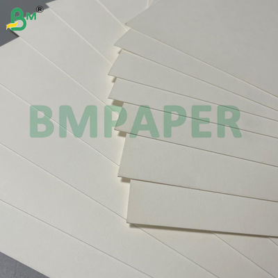 Papier de gobelet alimentaire blanc de 190g et 210g, haute résistance au pliage, forte extensibilité, pour la fabrication de gobelets à café, gobelets Dixie