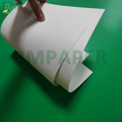 190gm + 15g de rouleau de papier en PE revêtu de tasse pour les boîtes de soupe 865mm 940mm étanche